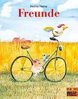 Kartonierter Einband Freunde von Helme Heine