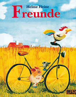 Paperback Freunde de Helme Heine