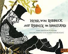 Kartonierter Einband Herr von Ribbeck auf Ribbeck im Havelland von Theodor Fontane