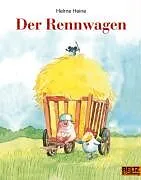 Kartonierter Einband (Kt) Der Rennwagen von Helme Heine