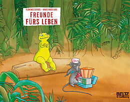 Kartonierter Einband (Kt) Freunde fürs Leben von Florence Seyvos, Anais Vaugelade