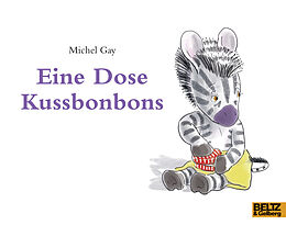 Kartonierter Einband Eine Dose Kussbonbons von Michel Gay