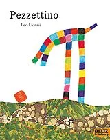 Kartonierter Einband Pezzettino von Leo Lionni