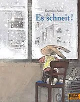 Kartonierter Einband Es schneit! von Komako Sakai