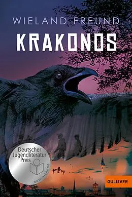 E-Book (epub) Krakonos von Wieland Freund