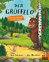 Kartonierter Einband Der Grüffelo von Axel Scheffler, Julia Donaldson