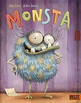 Paperback Monsta von Dita Zipfel