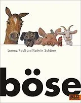 Kartonierter Einband böse von Lorenz Pauli