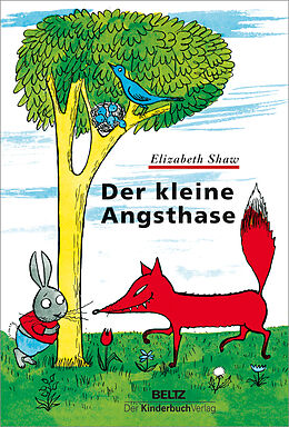 Pappband Der kleine Angsthase von Elizabeth Shaw