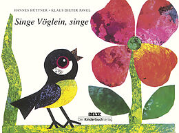 Fester Einband Singe Vöglein, singe von Verena Hüttner