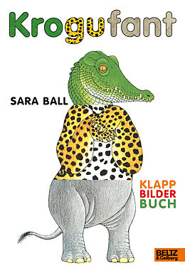 Kartonierter Einband Krogufant von Sara Ball