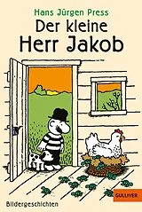 Kartonierter Einband Der kleine Herr Jakob von Hans Jürgen Press