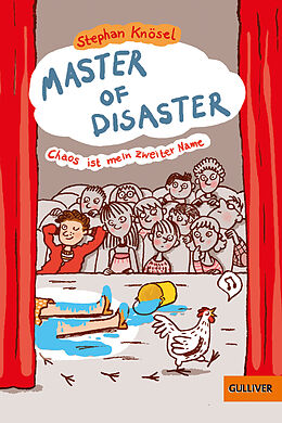 Kartonierter Einband Master of Disaster: Chaos ist mein zweiter Name von Stephan Knösel