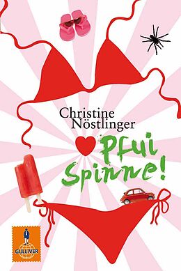 Kartonierter Einband Pfui Spinne! von Christine Nöstlinger