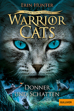 Kartonierter Einband Warrior Cats - Vision von Schatten. Donner und Schatten von Erin Hunter