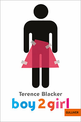 Kartonierter Einband Boy2Girl von Terence Blacker
