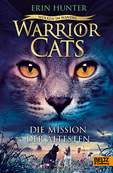 Fester Einband Warrior Cats. Wolken im Wandel. Die Mission der Ältesten von Erin Hunter