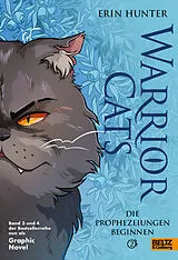 Kartonierter Einband Warrior Cats - Die Prophezeiungen beginnen von Erin Hunter