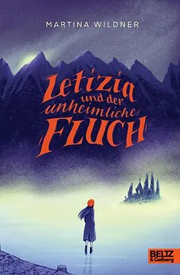 E-Book (epub) Letizia und der unheimliche Fluch von Martina Wildner