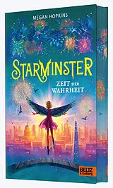 Fester Einband Starminster - Zeit der Wahrheit von Megan Hopkins