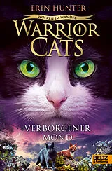 Fester Einband Warrior Cats - Wolken im Wandel. Verborgener Mond von Erin Hunter