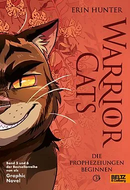 E-Book (epub) Warrior Cats - Die Prophezeiungen beginnen von Erin Hunter