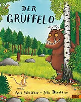 Fester Einband Der Grüffelo von Axel Scheffler, Julia Donaldson