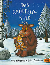 Fester Einband Das Grüffelokind von Axel Scheffler, Julia Donaldson