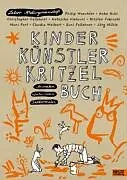 Kartonierter Einband Kinder Künstler Kritzelbuch von Labor Ateliergemeinschaft