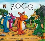 Fester Einband Zogg von Axel Scheffler, Julia Donaldson