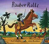 Fester Einband Räuber Ratte von Axel Scheffler, Julia Donaldson