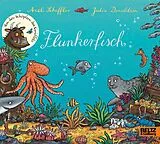 Pappband Flunkerfisch von Axel Scheffler, Julia Donaldson