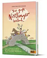 Fester Einband Das große Nöstlinger Lesebuch von Christine Nöstlinger