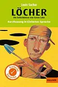 E-Book (epub) Kurzfassung in Einfacher Sprache. Löcher von Louis Sachar