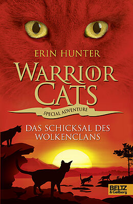 Fester Einband Warrior Cats - Special Adventure. Das Schicksal des WolkenClans von Erin Hunter