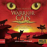 Audio CD (CD/SACD) Warrior Cats - Special Adventure. Das Schicksal des WolkenClans von Erin Hunter