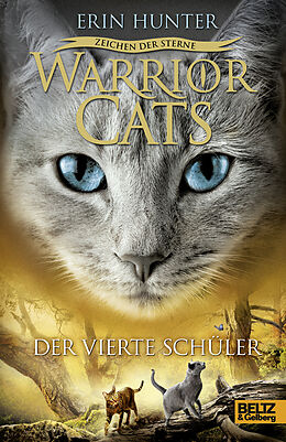 Fester Einband Warrior Cats - Zeichen der Sterne. Der vierte Schüler von Erin Hunter