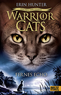 Fester Einband Warrior Cats - Zeichen der Sterne. Fernes Echo von Erin Hunter
