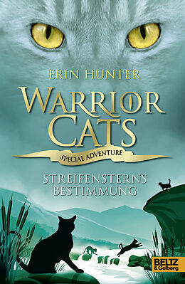 Fester Einband Warrior Cats - Special Adventure 4. Streifensterns Bestimmung von Erin Hunter