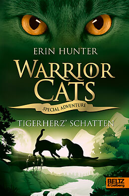 Fester Einband Warrior Cats - Special Adventure. Tigerherz' Schatten von Erin Hunter