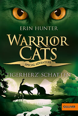 Kartonierter Einband Warrior Cats - Special Adventure. Tigerherz' Schatten von Erin Hunter
