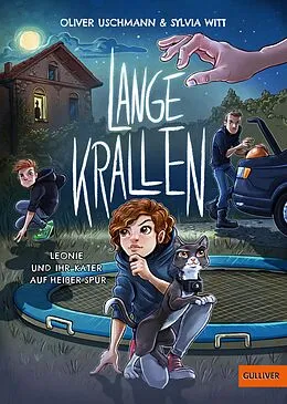 E-Book (epub) Lange Krallen von Oliver Uschmann, Sylvia Witt
