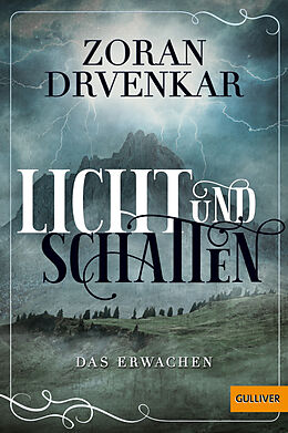 Kartonierter Einband Licht und Schatten von Zoran Drvenkar