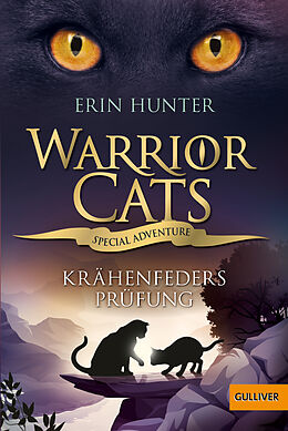 Kartonierter Einband Warrior Cats - Special Adventure. Krähenfeders Prüfung von Erin Hunter