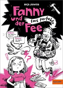 E-Book (epub) Fanny und der fast perfekte Fee von Anja Janotta