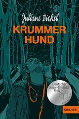 Kartonierter Einband Krummer Hund von Juliane Pickel
