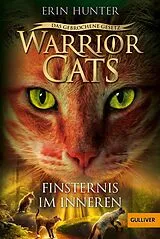 Kartonierter Einband Warrior Cats - Das gebrochene Gesetz. Finsternis im Inneren von Erin Hunter