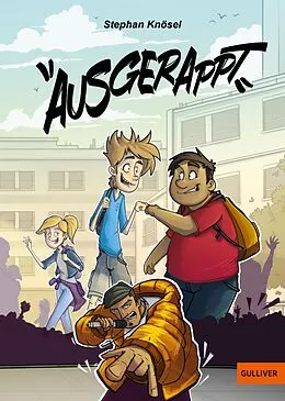 E-Book (epub) Ausgerappt von Stephan Knösel