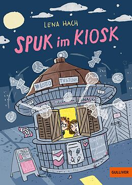 E-Book (epub) Spuk im Kiosk von Lena Hach