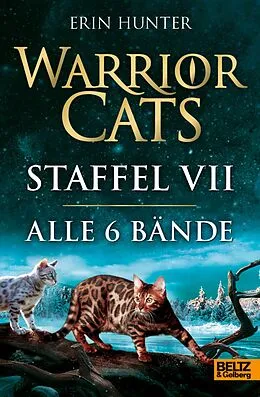 E-Book (epub) Warrior Cats. Staffel VII, Band 1-6 von Erin Hunter